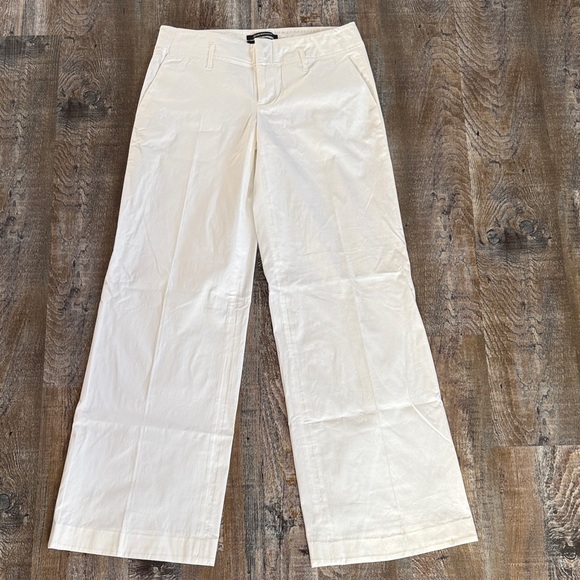 Club Monaco | Wide-Leg / Low Rise Pants - Picture 1 of 7